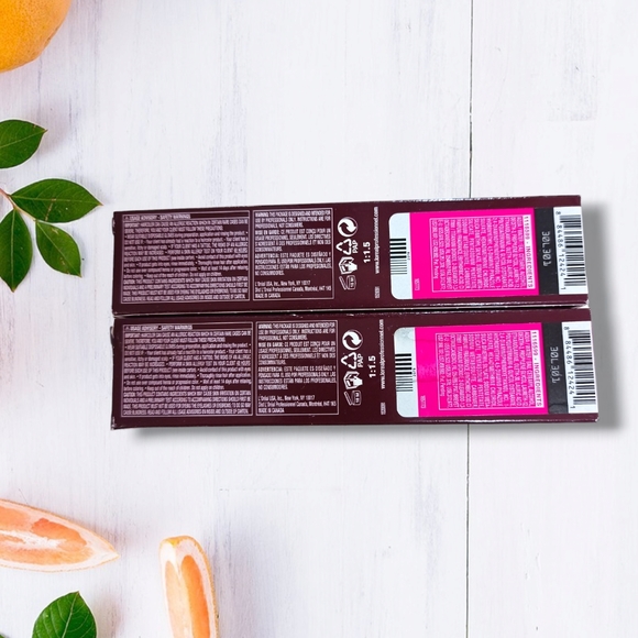 L'Oreal Professionnel DIARichesse 2 Tubes Ammonia-Free 4.26/4VR Eggplant - Picture 4 of 16